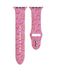 Disco Cowgirl Silicone Band for Apple Watch - FINAL SALE