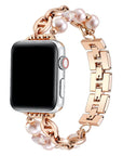Posh Tech Luna Pearl Bracelet Band
