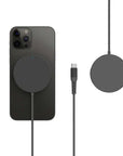 Magnetic Wireless Charger for iPhone