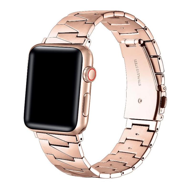 Scarlett Triangle Steel Band for Apple Watch