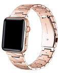 Scarlett Triangle Steel Band for Apple Watch