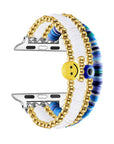 Bestie Beaded Band for Apple Watch