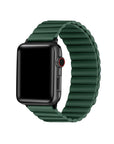 Magnetic Silicone Band for Apple Watch