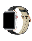 Cleo Skinny Leather Band for Apple Watch