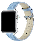 Cleo Skinny Leather Band for Apple Watch