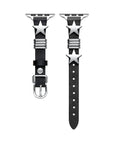 Austin Star Leather Band for Apple Watch