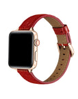 Cleo Skinny Leather Band for Apple Watch