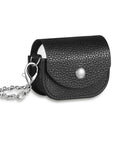 Leather Purse Case for AirPods Pro