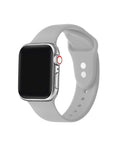 Silicone Band with Pins for Apple Watch