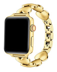 Aphrodite Heart Steel Band for Apple Watch