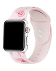 Disco Cowgirl Silicone Band for Apple Watch - FINAL SALE