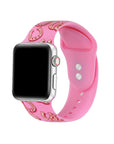 Disco Cowgirl Silicone Band for Apple Watch - FINAL SALE
