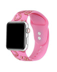 Disco Cowgirl Silicone Band for Apple Watch - FINAL SALE