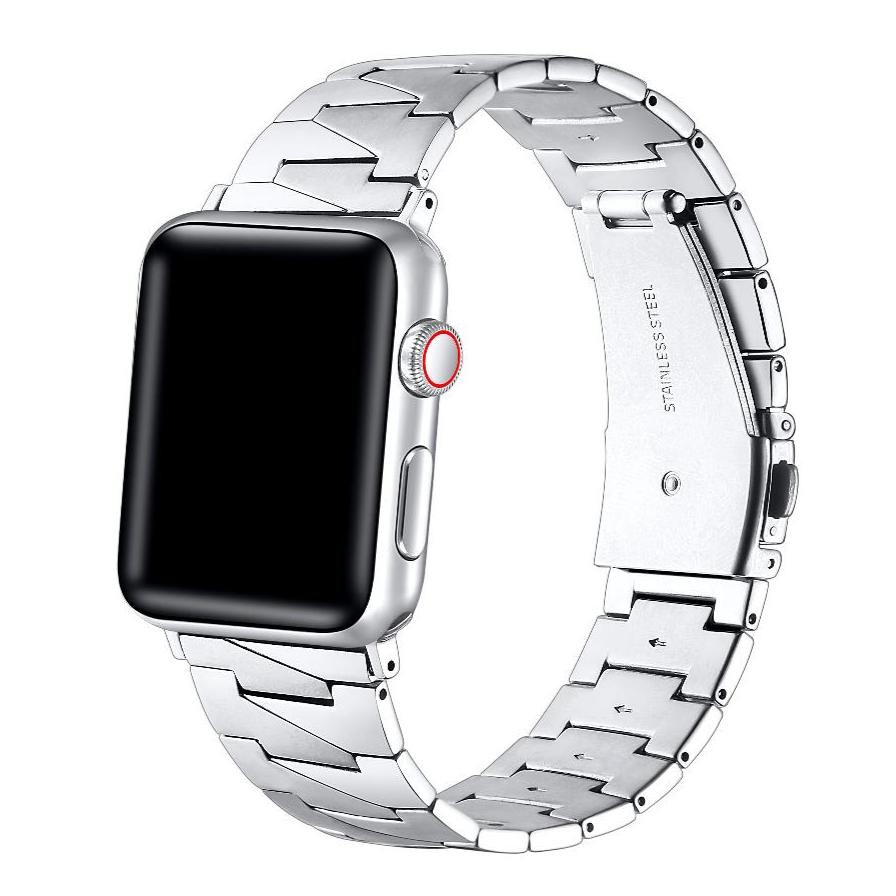 Scarlett Triangle Steel Band for Apple WatchScarlett Triangle Steel Band for Apple Watch