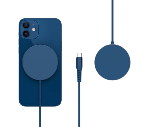 Magnetic Wireless Charger for iPhone – Posh Tech