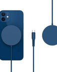 Magnetic Wireless Charger for iPhone