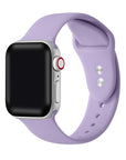 Silicone Band with Pins for Apple Watch