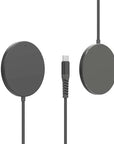 Magnetic Wireless Charger for iPhone