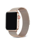 Infinity Stainless Steel Mesh Replacement Band for Apple Watch