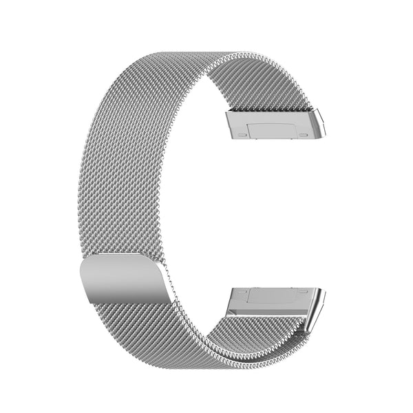 Stainless Steel Mesh Replacement Band for Fitbit Versa 3 & Fitbit Sense
