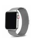 Infinity Stainless Steel Mesh Replacement Band for Apple Watch