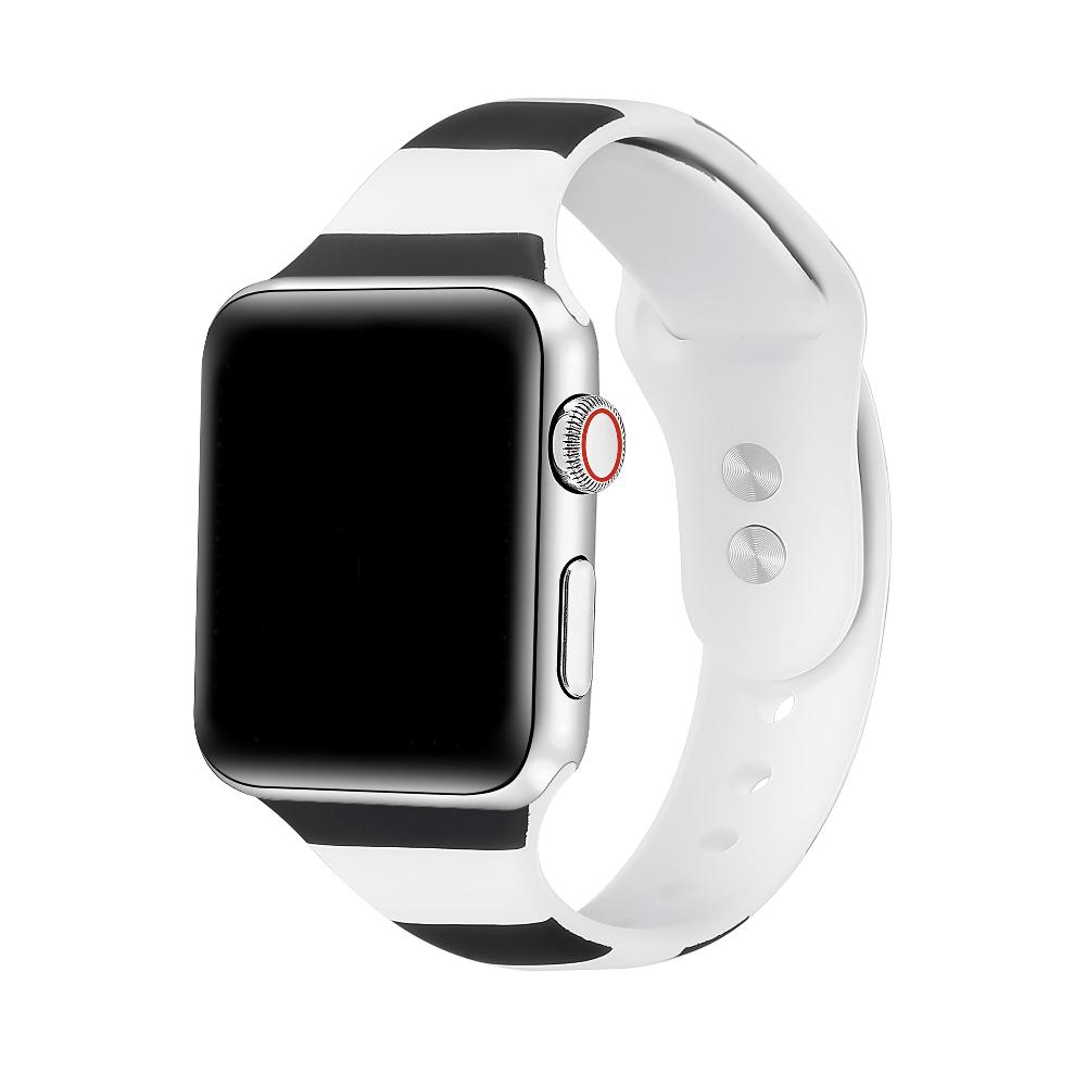 Skinny Silicone Band for Apple Watch