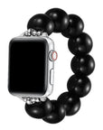 Violet Faux Pearl Band for Apple Watch
