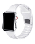 Premium Silicone Band for Apple Watch