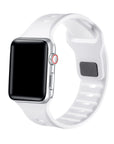 Premium Silicone Band for Apple Watch