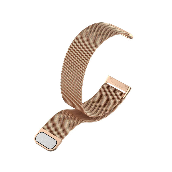 Stainless Steel Mesh Replacement Band for Fitbit Versa 3 & Fitbit Sense
