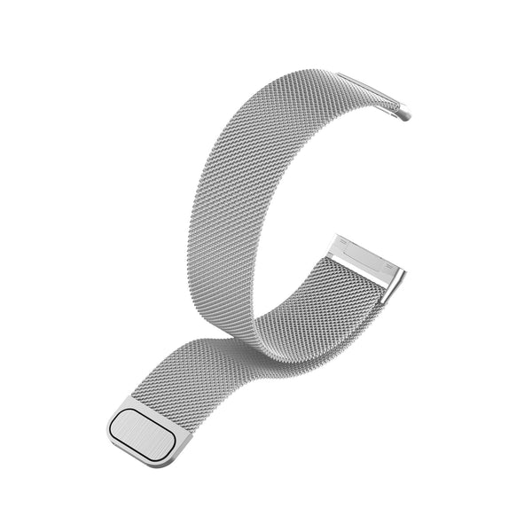 Stainless Steel Mesh Replacement Band for Fitbit Versa 3 & Fitbit Sense