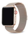 Infinity Stainless Steel Mesh Replacement Band for Apple Watch