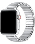 Slink Skinny Elastic Stainless Steel Band for Apple Watch