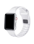 Premium Silicone Band for Apple Watch