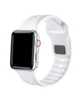 Premium Silicone Band for Apple Watch