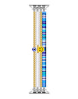 Bestie Beaded Band for Apple Watch® with Adapters