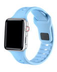 Premium Silicone Band for Apple Watch