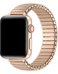 Slink Skinny Elastic Stainless Steel Band for Apple Watch