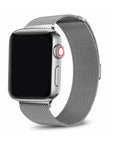 Infinity Stainless Steel Mesh Replacement Band for Apple Watch