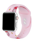Disco Cowgirl Silicone Band for Apple Watch - FINAL SALE
