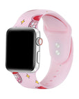 Disco Cowgirl Silicone Band for Apple Watch - FINAL SALE