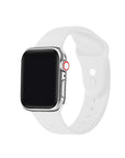 Silicone Band with Pins for Apple Watch