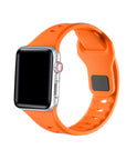 Premium Silicone Band for Apple Watch