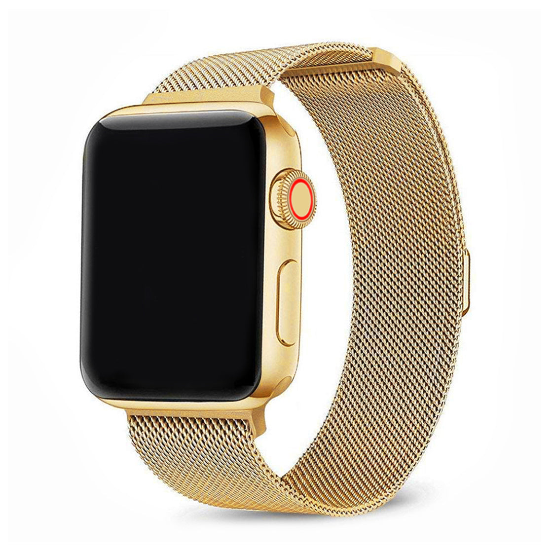 Infinity Stainless Steel Mesh Replacement Band for Apple Watch