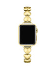Lover Stainless Steel Heart Band for Apple Watch