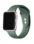 Silicone Band with Pins for Apple Watch