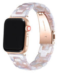 Claire Tortoise Resin Band for Apple Watch