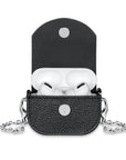 Leather Purse Case for AirPods Pro