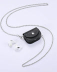 Leather Purse Case for AirPods Pro