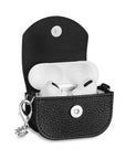 Leather Purse Case for AirPods Pro